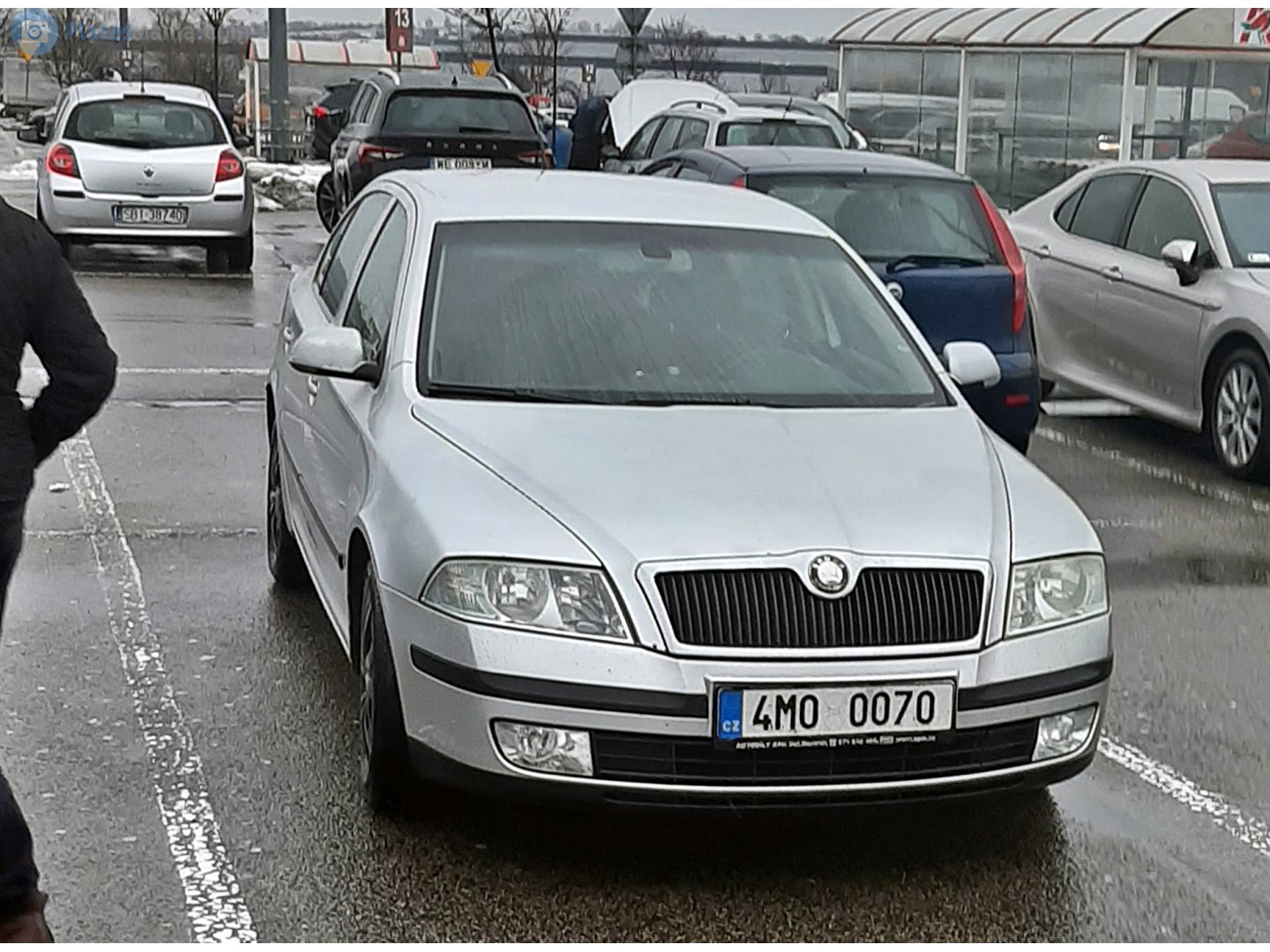 4M0 0070, Skoda Octavia 2nd gen Liftback (A5/1Z3), 2004–2008 (2010–2012 Tour)