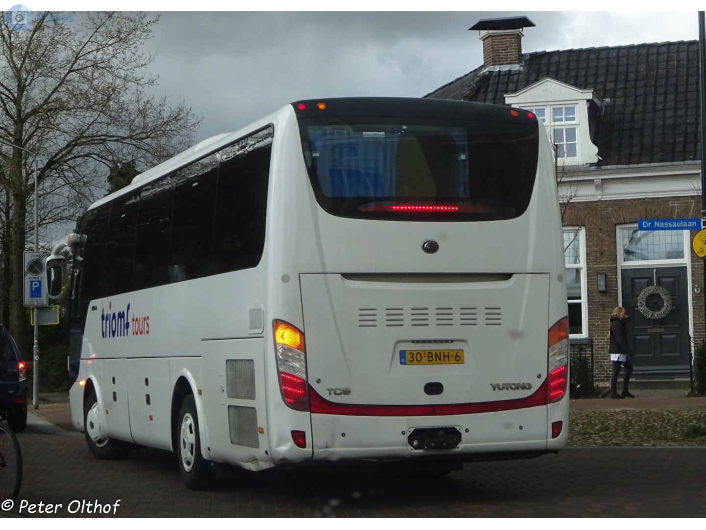 30-BNH-6, Yutong TC9 