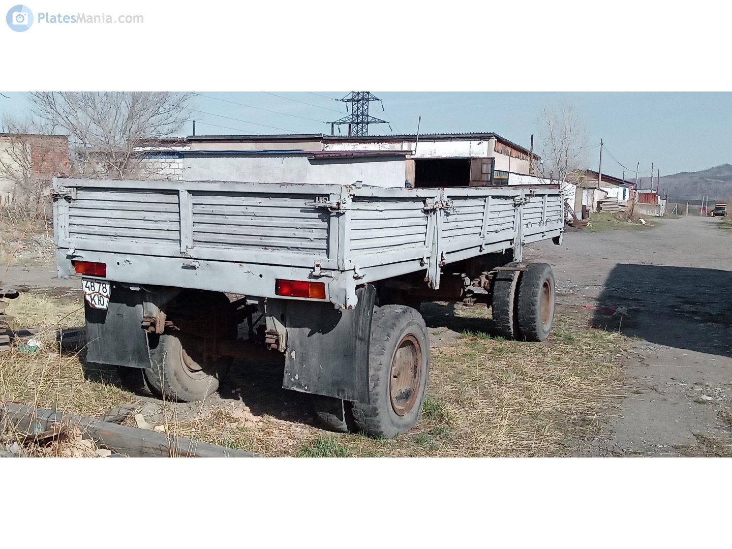 4878 КЮ, SZAP 8350 