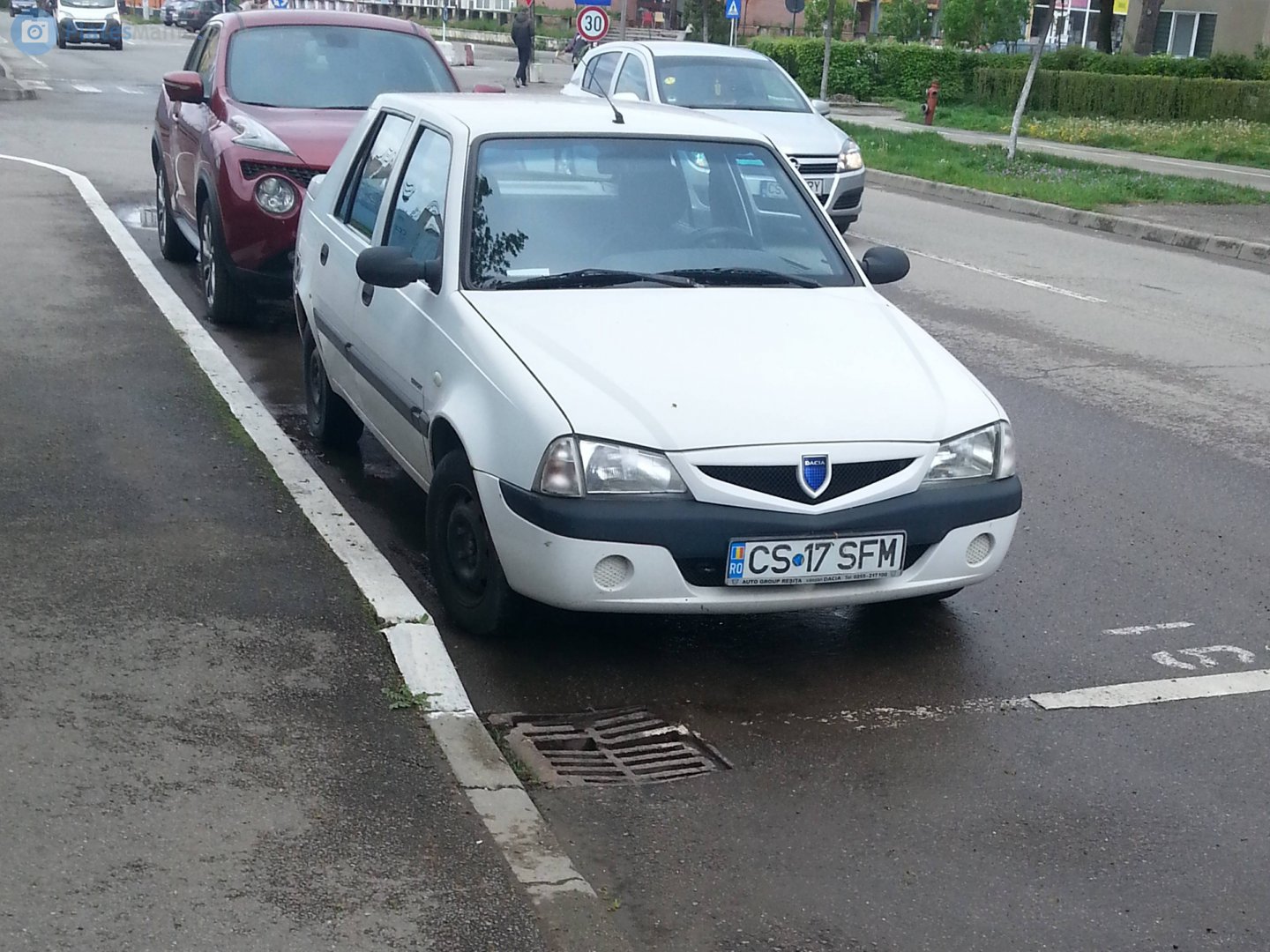 CS 17 SFM, Dacia Solenza 1st gen (B41), 2003–2005