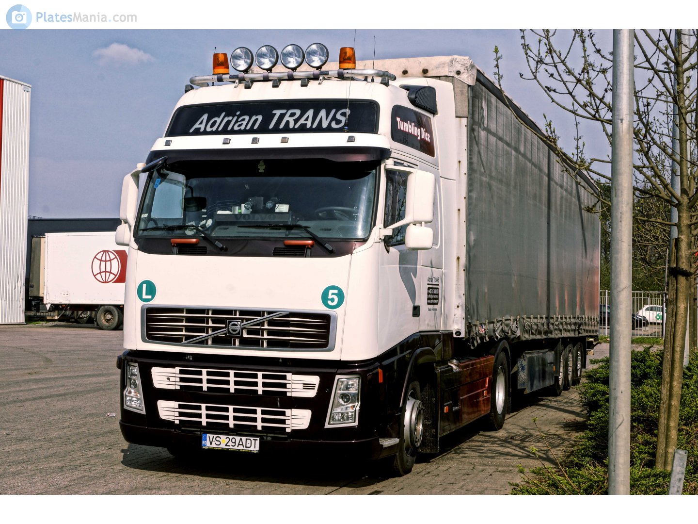 VS 29 ADT, Volvo FH 2nd gen, 2002–2008