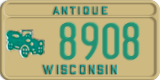 Wisconsin, Antique