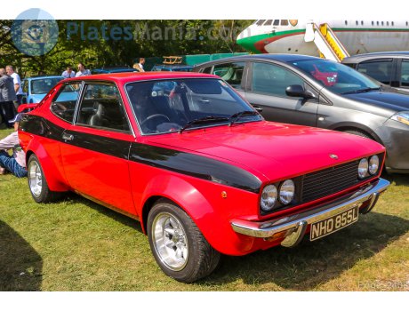 NHO 855L, FIAT 128