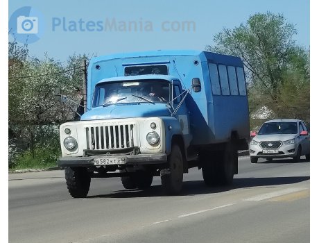 в582кт64, GAZ 52/53