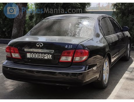 0008BP07, Infiniti I-Series