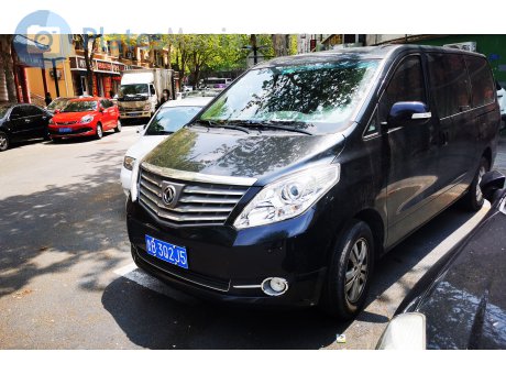 鲁B·3Q2J5, DongFeng Fengxing CM7