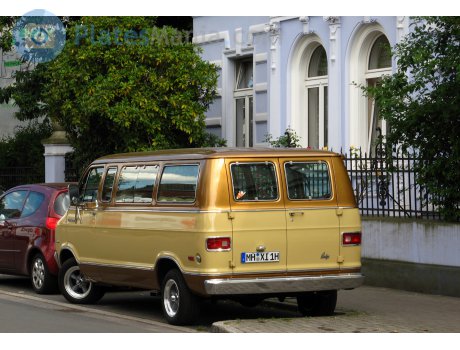 MH XI 1H, Dodge Sportsman