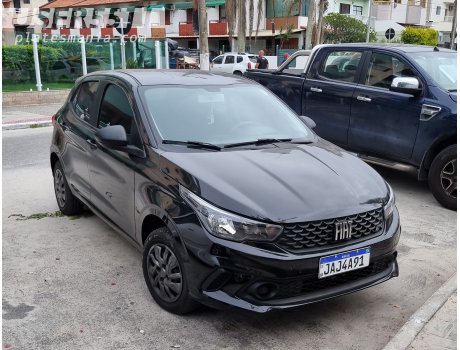 JAJ4A91, FIAT Argo