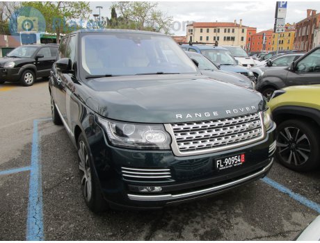 FL 90954, Land Rover Range Rover