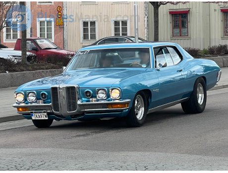 TKA 97W, Pontiac Catalina