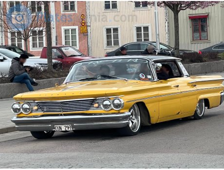 CUN 297, Pontiac Parisienne