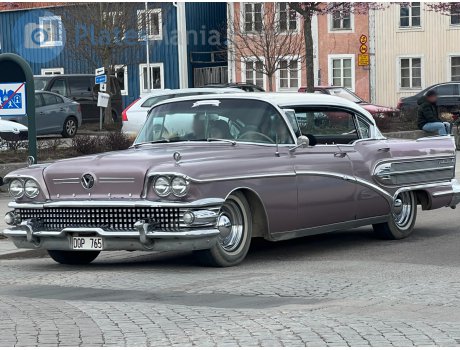 DOP 765, Buick Roadmaster