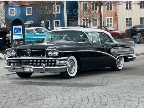 PED 228, Buick Century