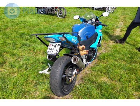 FR 381 U, Suzuki GSX-R Series