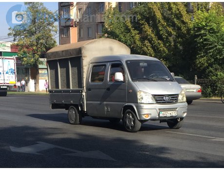 602 YWZ 13, FAW Jiabao