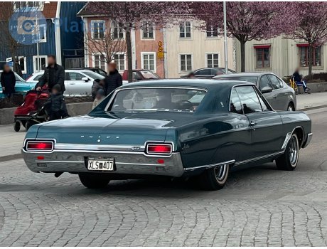 XLS 407, Buick Skylark