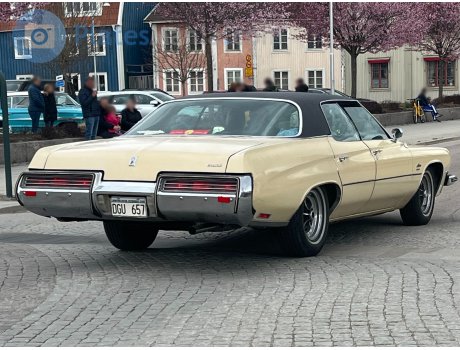 DGU 657, Buick LeSabre