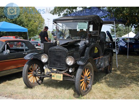 8908, Ford Model T