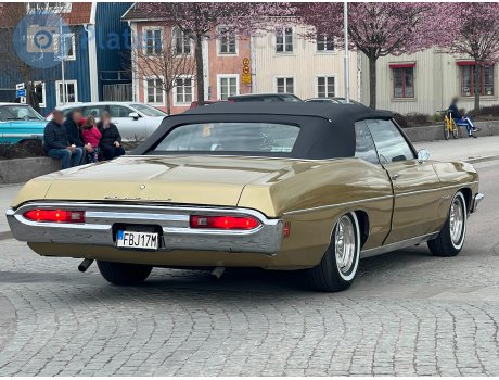 FBJ 17M, Pontiac Catalina