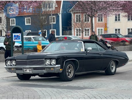 UMT 898, Buick Centurion