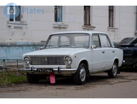 7971 ПЕС, Lada (VAZ) 2101