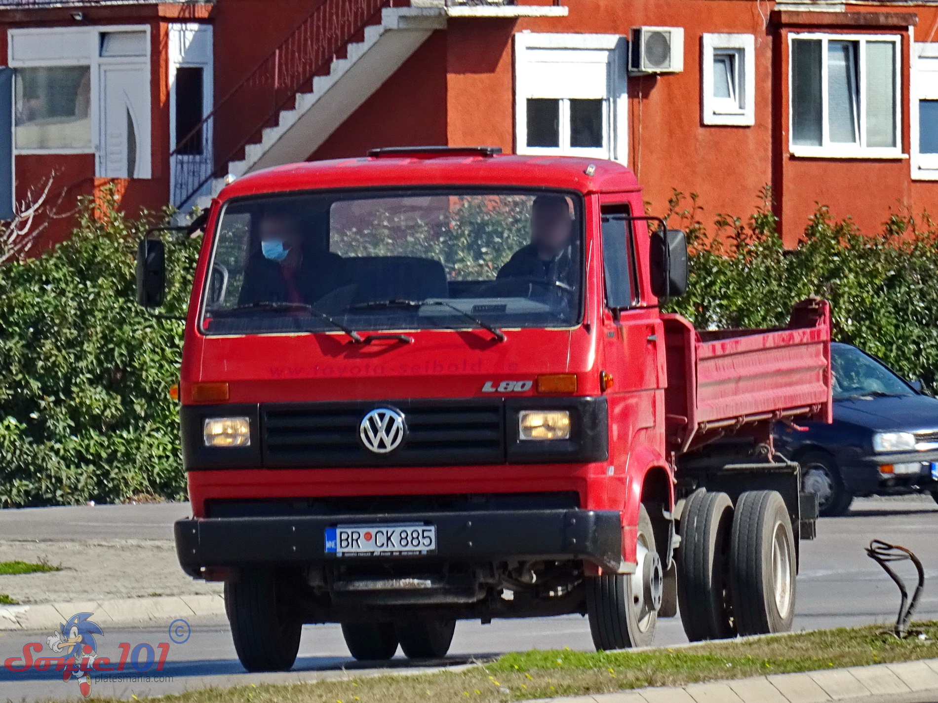 BR CK885, Volkswagen L80 1st gen, 1994–2000