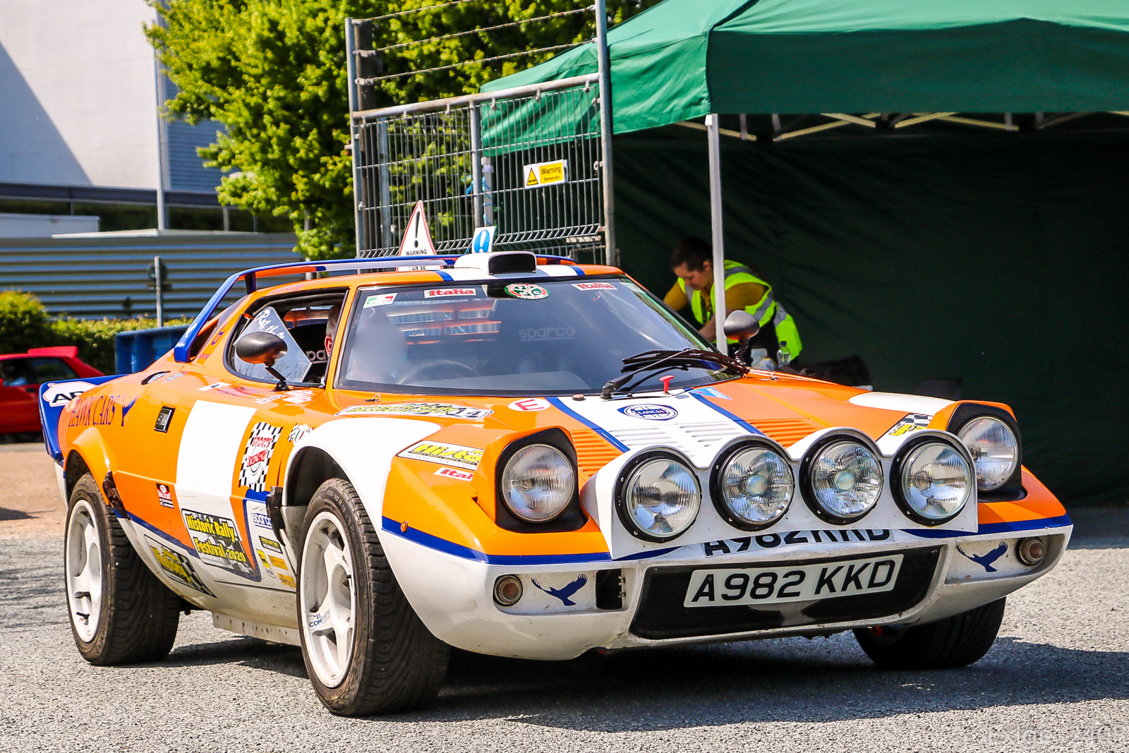 A982KKD, Hawk HF-Series 