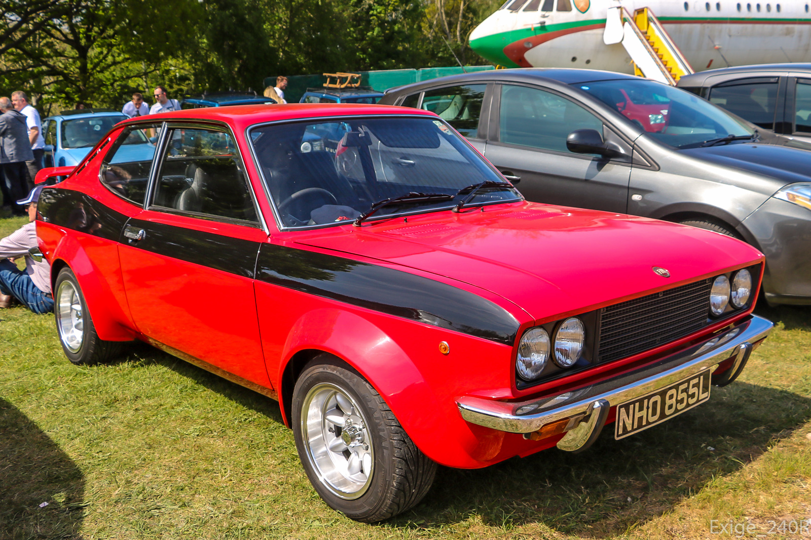 NHO855L, FIAT 128 