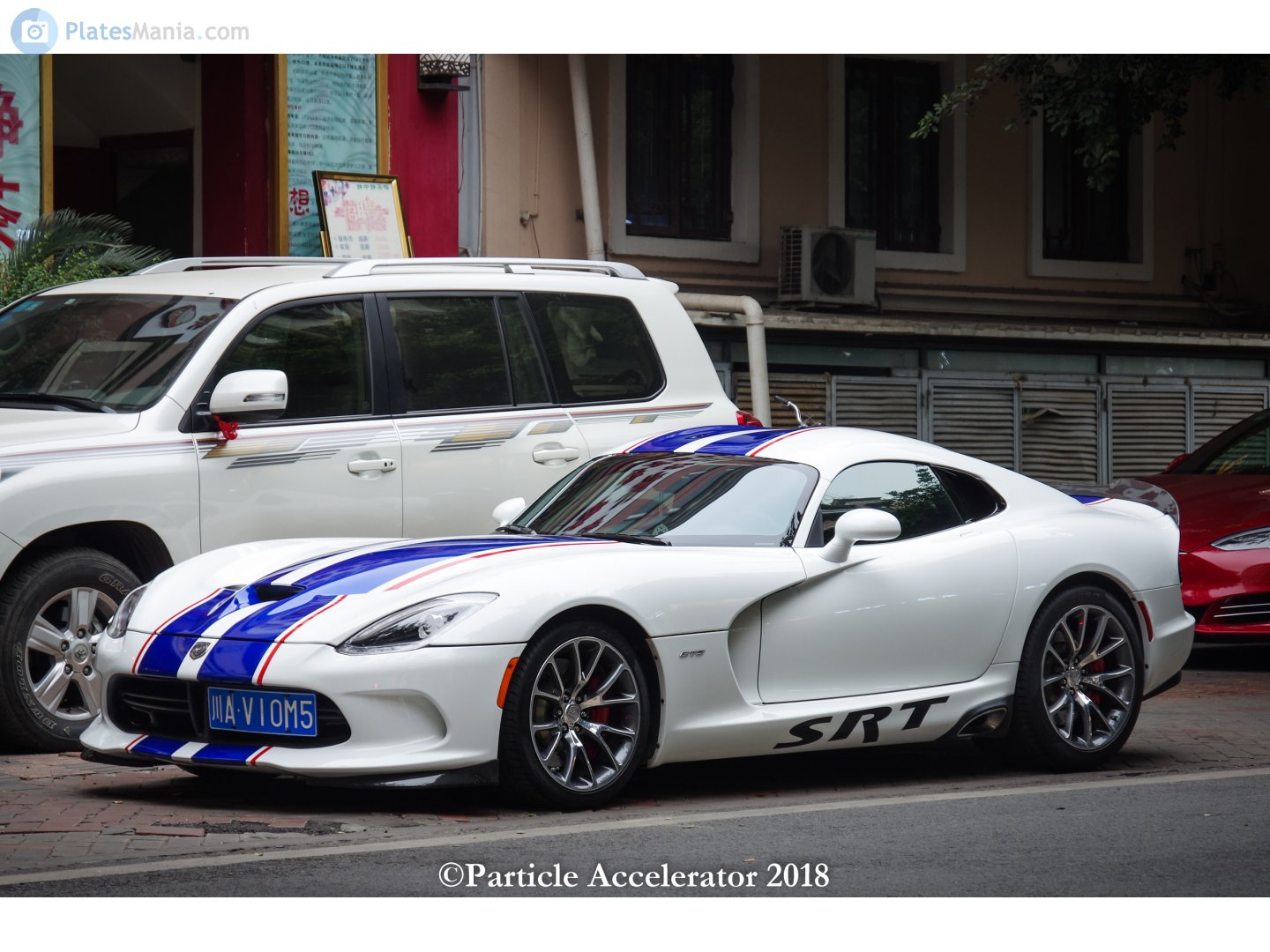 川A·V10M5, Dodge Viper 5th gen (VX), 2013–2017