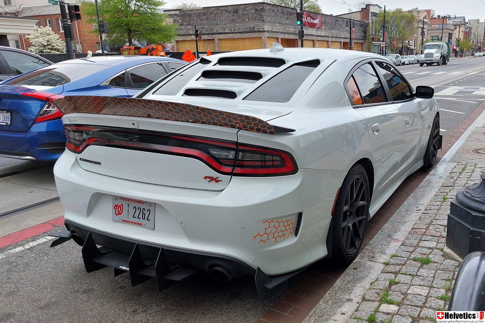 NAT 2262, Dodge Charger 7th gen (LX/LD), facelift, 2014–2023