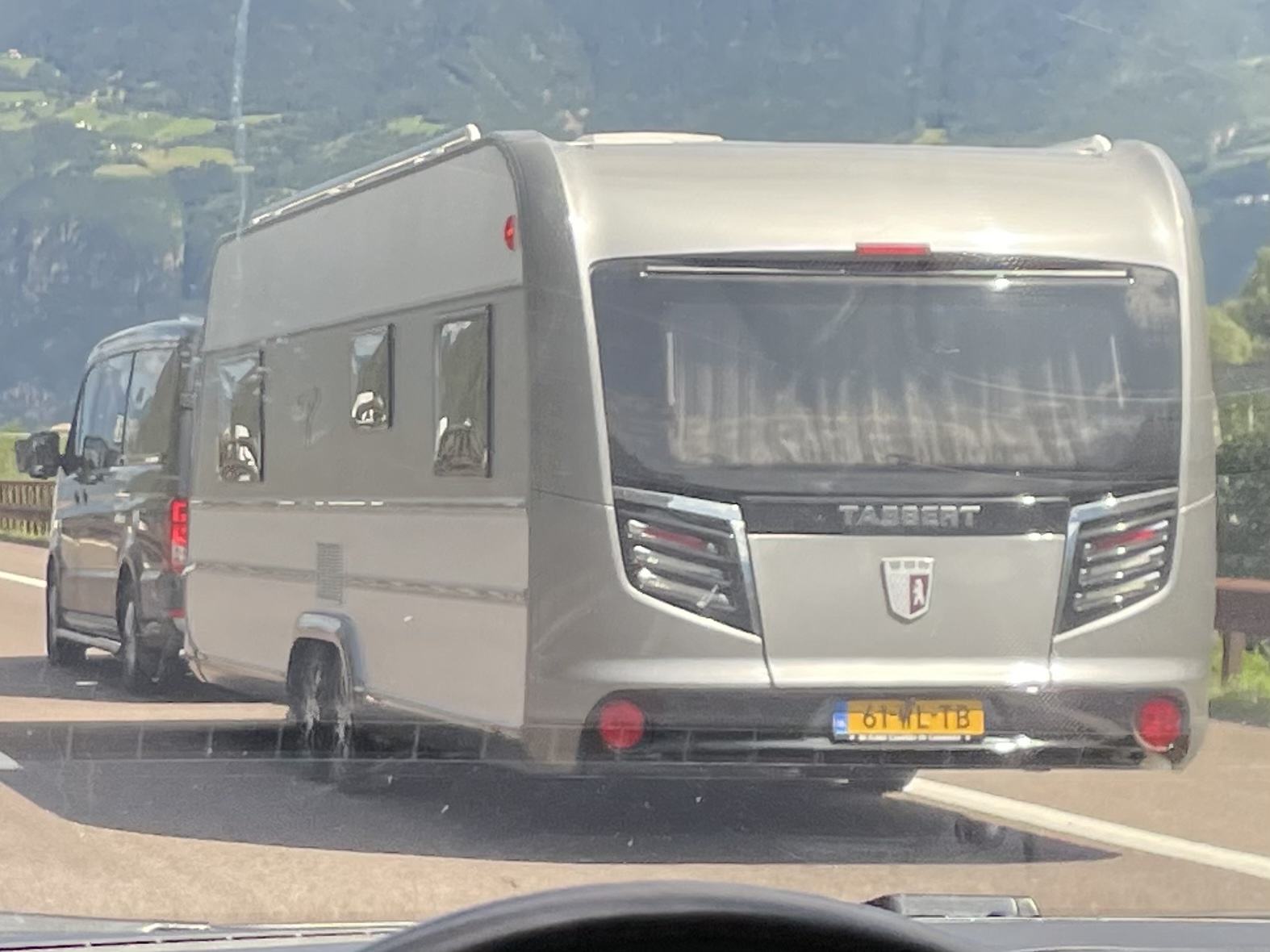 61-WL-TB, Tabbert Puccini 