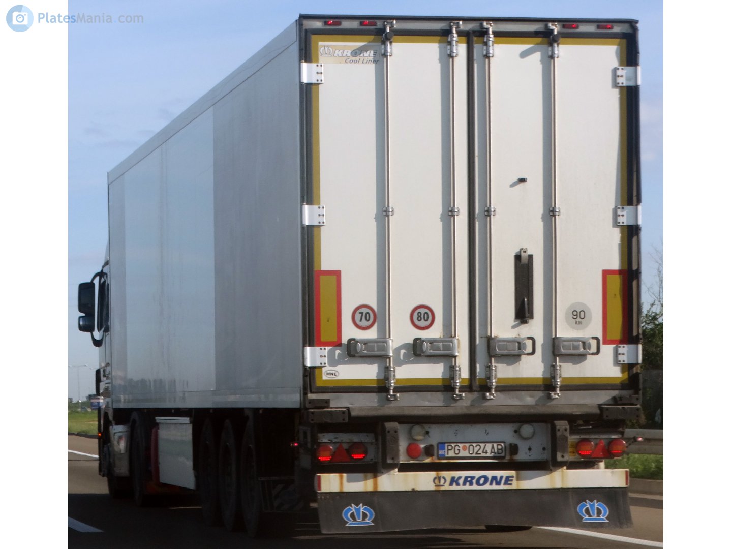 PG 024AB, Krone Cool Liner 