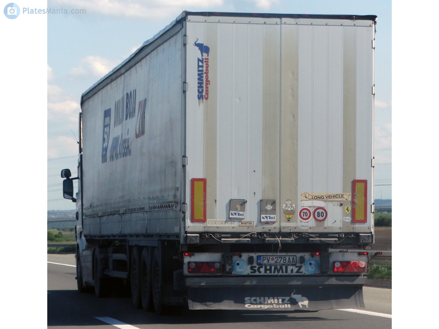 PV 278AA, Schmitz SPR 