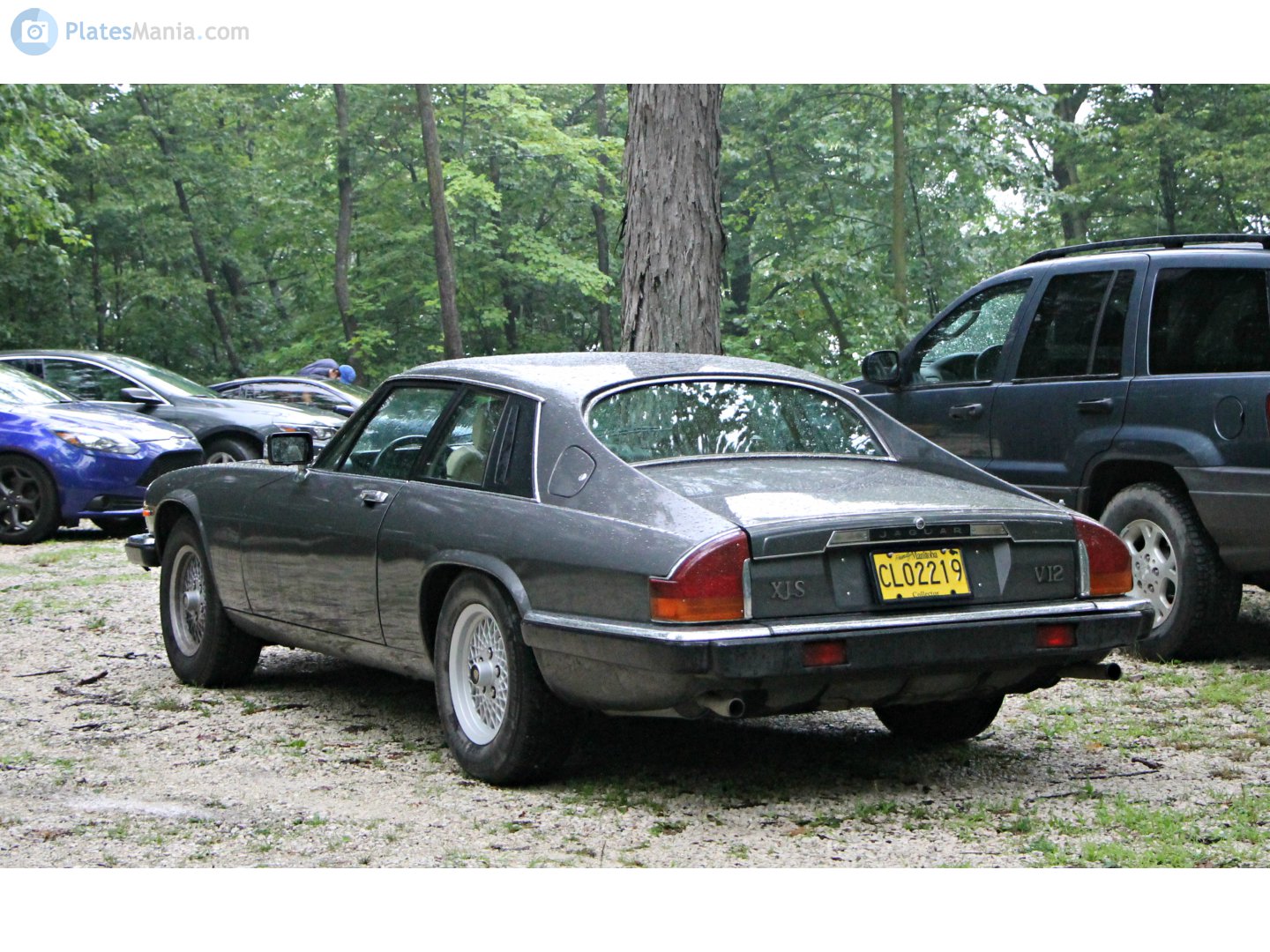 CL02219, Jaguar XJS XJ-S Coupé (Series 1/2), 1975–1991