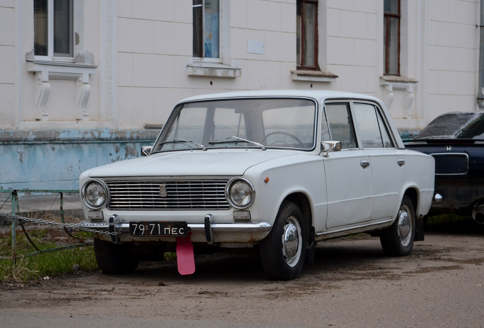 7971 ПЕС, Lada (VAZ) 2101 2101, 1970–1983