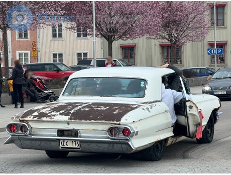 XDX 176, Cadillac Sixty Special