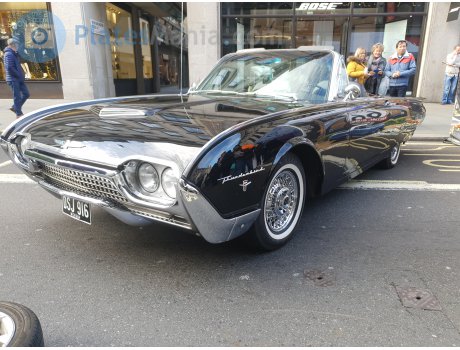 DSJ 916, Ford Thunderbird