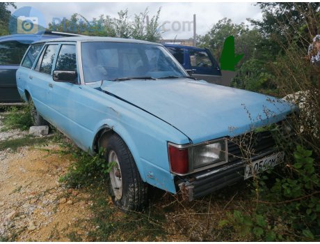 а054ом92, Toyota Cressida