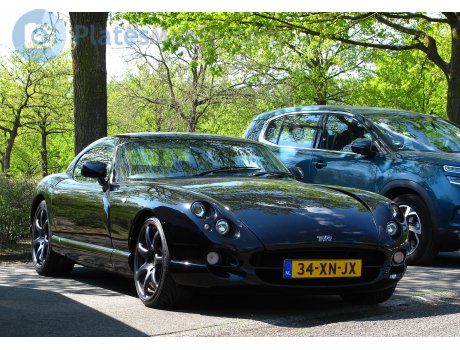 34-XN-JX, TVR Cerbera