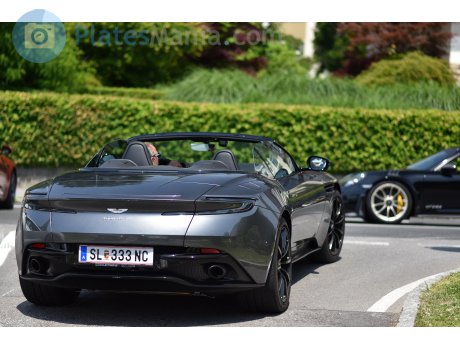 SL 333 NC, Aston Martin DB11
