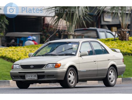 ภง 9136, Toyota Soluna
