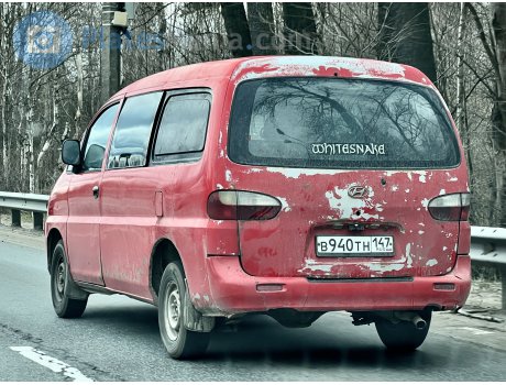 в940тн147, Hyundai H200