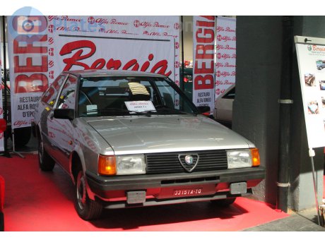 33151A TO, Alfa Romeo Arna