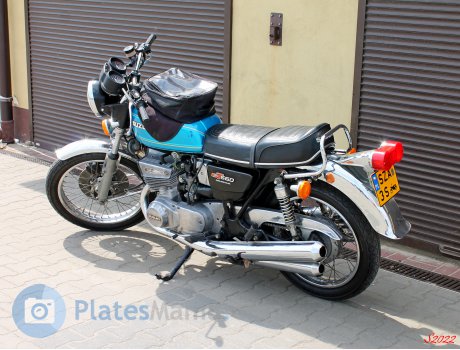 SZA 3S, Suzuki GT Series