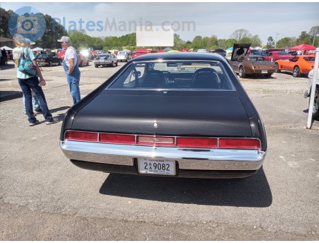 2 AA 9082, AMC Javelin