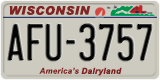Wisconsin, ABC-1234