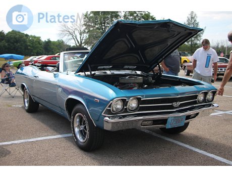 123069, Chevrolet Chevelle