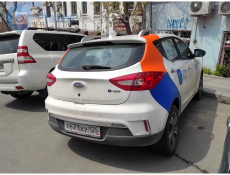 а671ху125, JAC S2