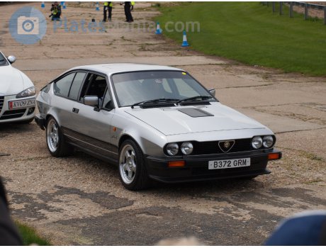 B372 GRM, Alfa Romeo GTV