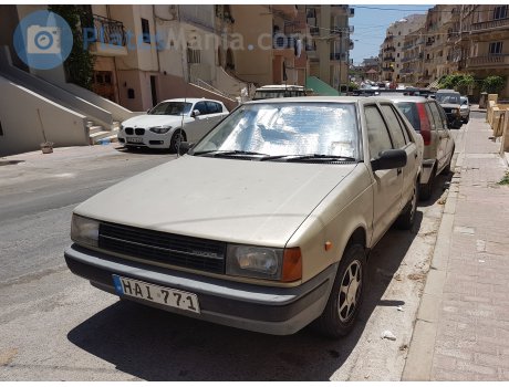 HAI 771, Hyundai Pony